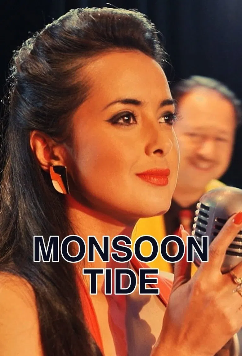 Monsoon Tide poster background