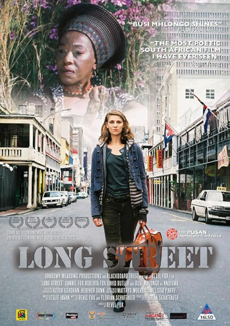 Long Street poster background