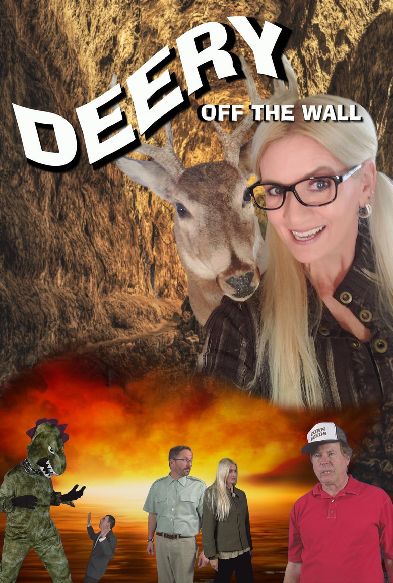 Deery: Off the Wall poster background