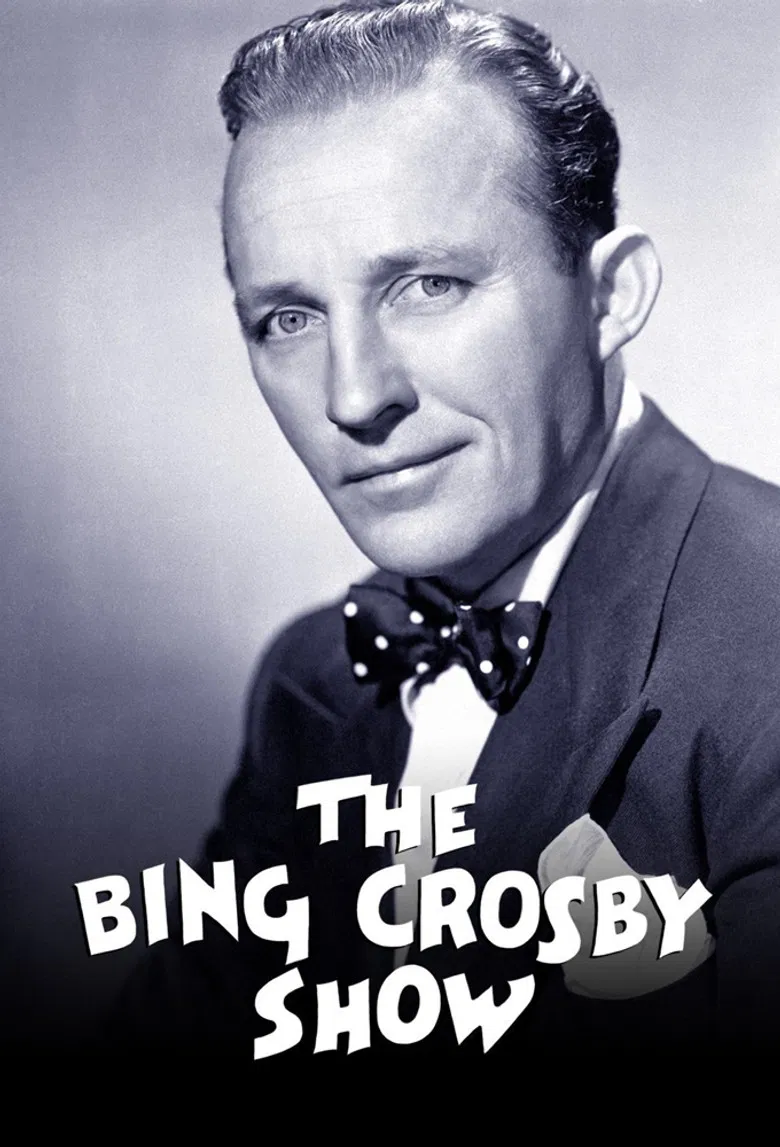 The Bing Crosby Show poster background