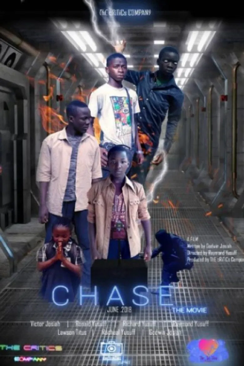 Chase poster background