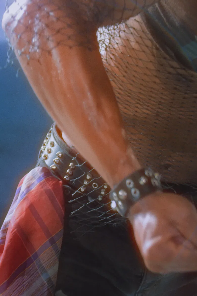 Larung poster background