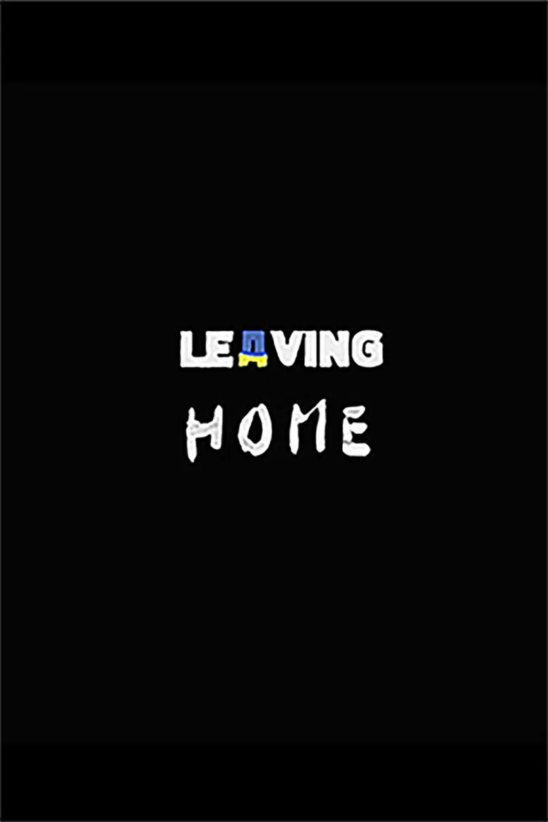 Leaving Home poster background