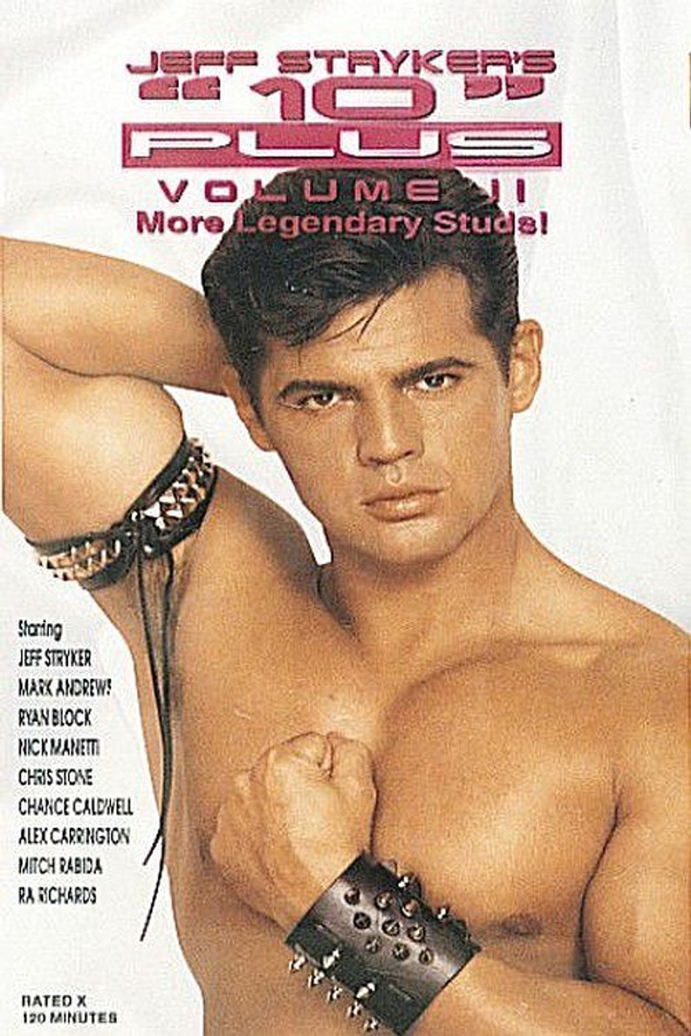 "10" Plus Vol 2 poster background