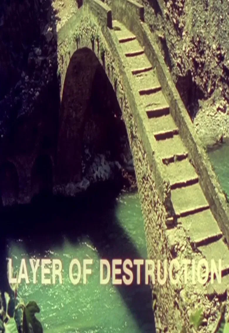 Layer of Destruction poster background