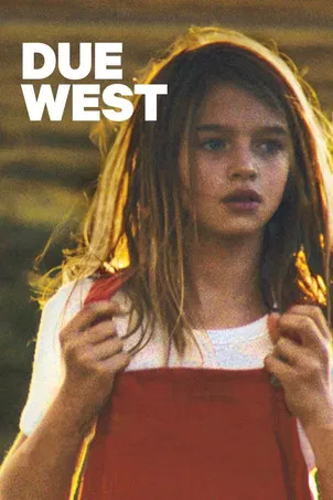 Due West poster background