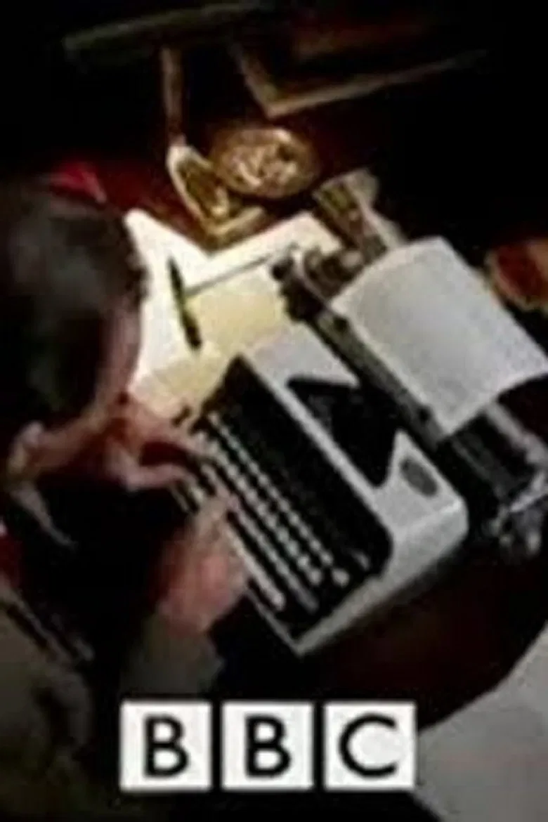 John Wyndham: The Invisible Man of Science Fiction poster background