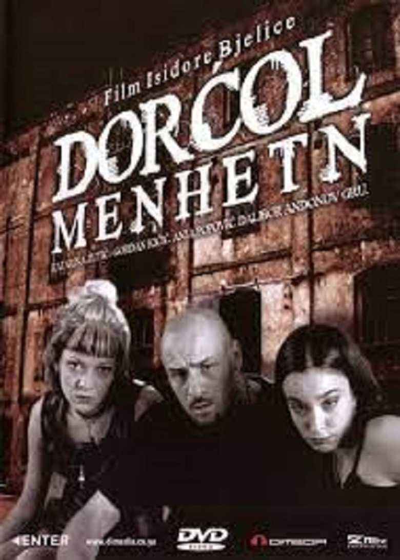 Dorcol-Manhattan poster background