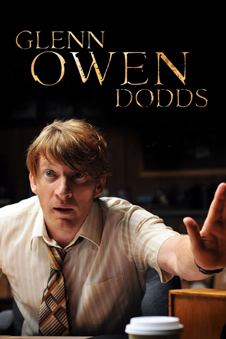 Glenn Owen Dodds poster background