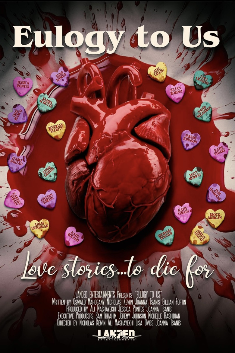 Eulogy to Us poster background