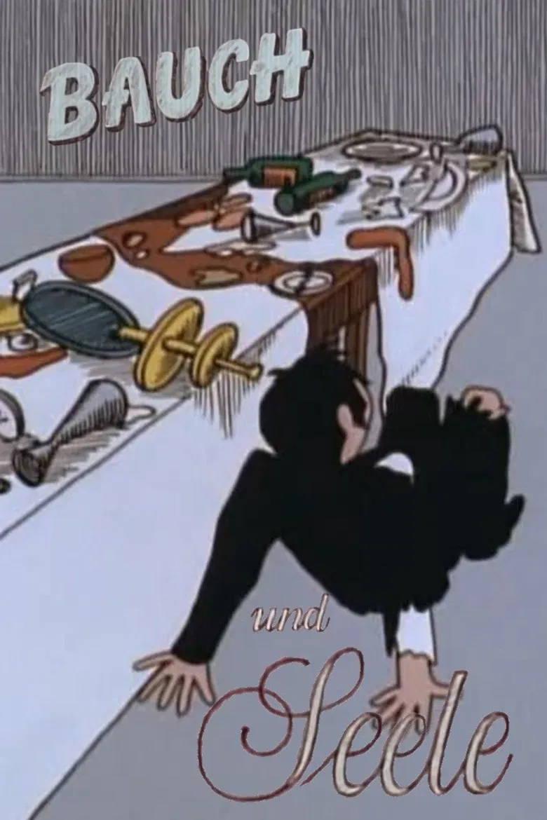 Belly and Soul poster background