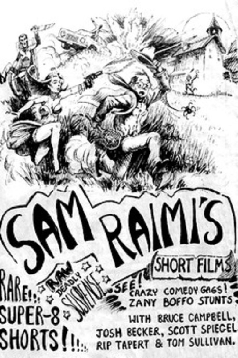 Holding It poster background