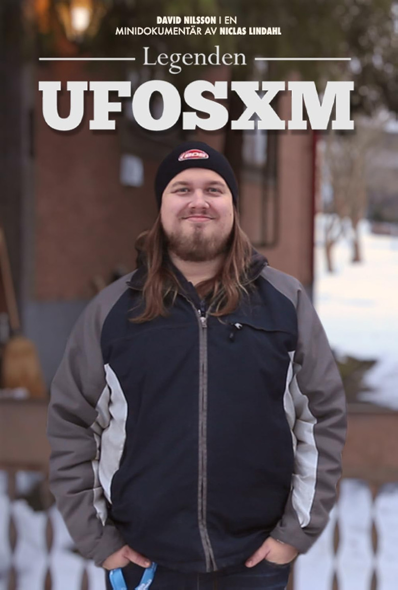 Legenden Ufosxm poster background