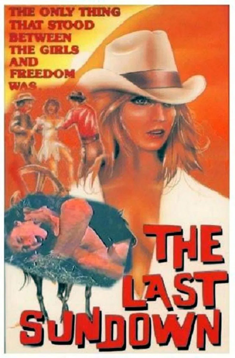 Six Women poster background