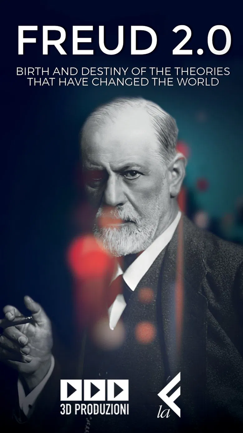 Freud 2.0 - Il destino di un pensiero che ha cambiato il mondo poster background