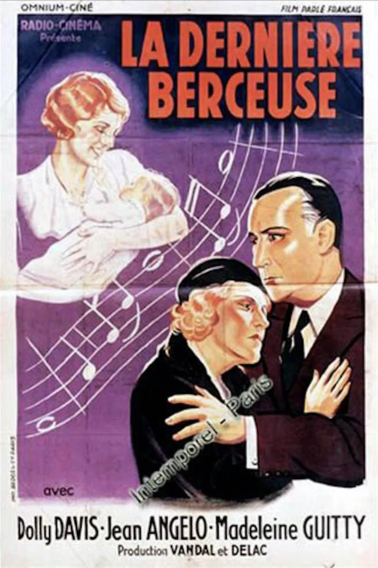 La dernière berceuse poster background