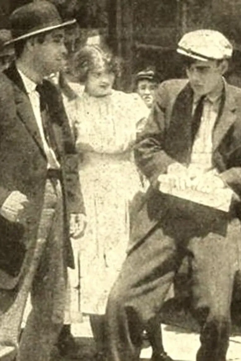 Bobby the Coward poster background