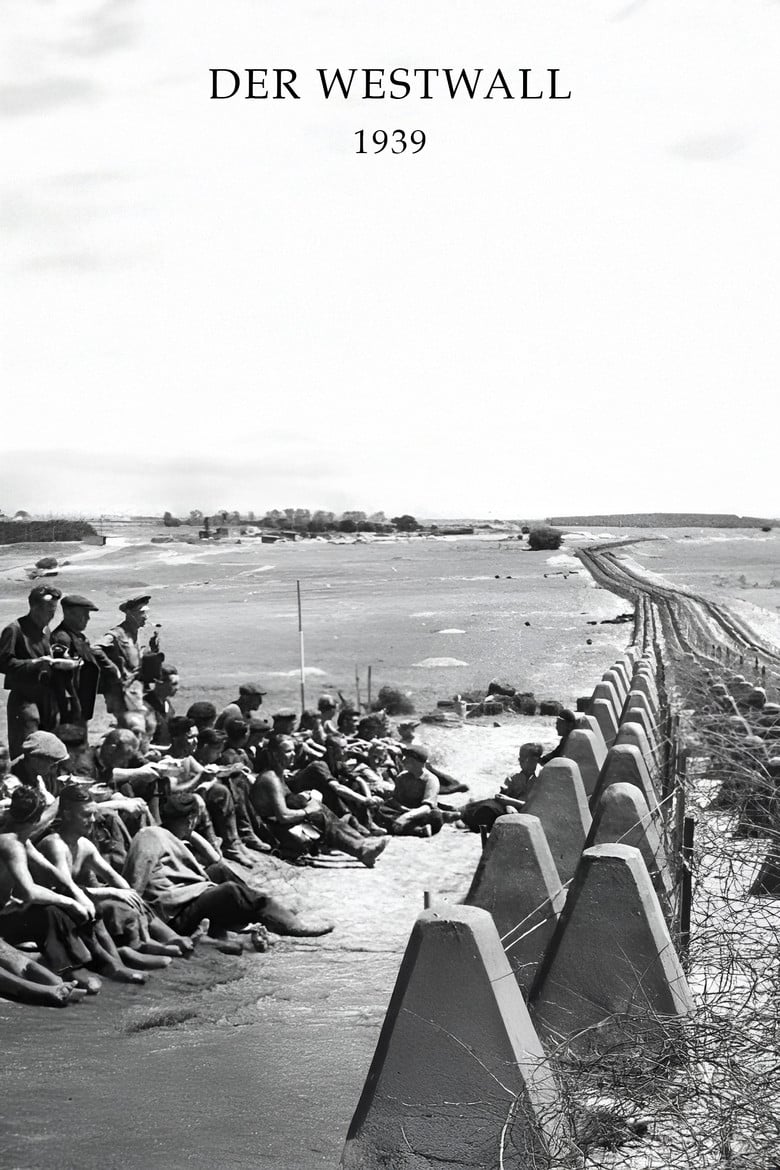 The West Wall poster background