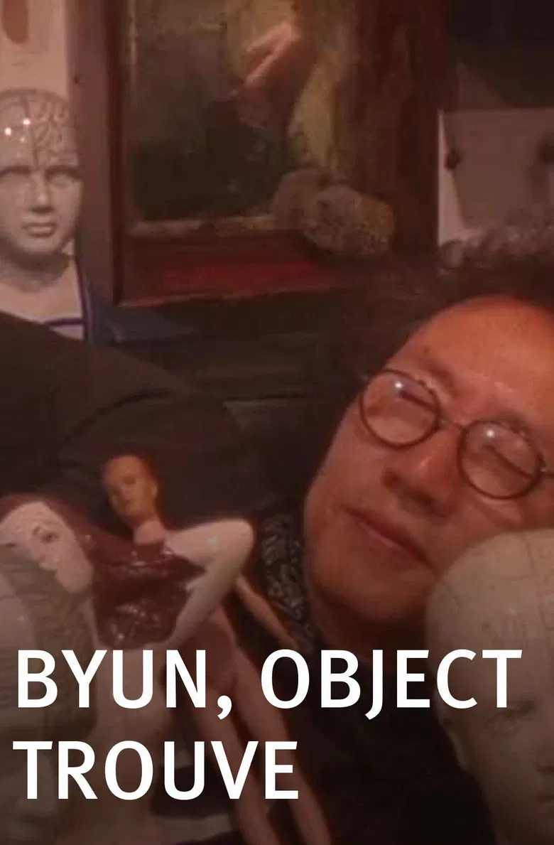 Byun, Objet trouvé poster background