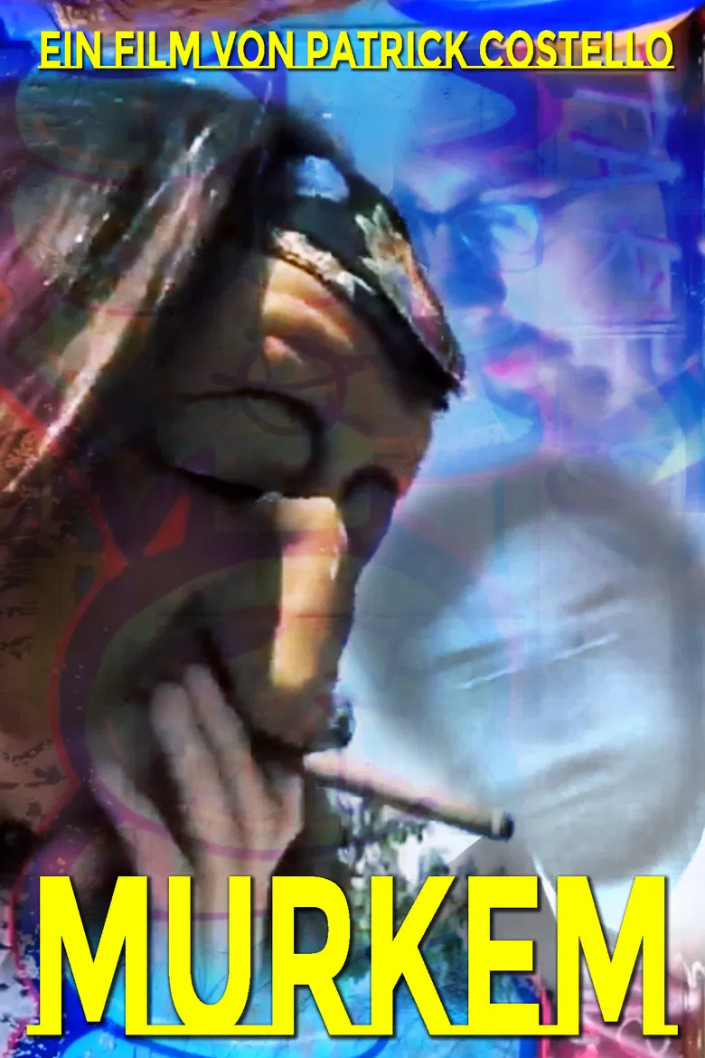 Murkem poster background