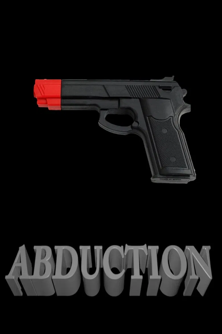 Abduction poster background