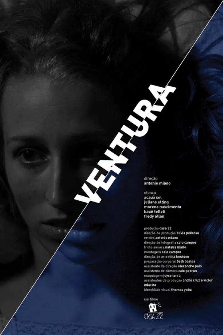 Ventura poster background
