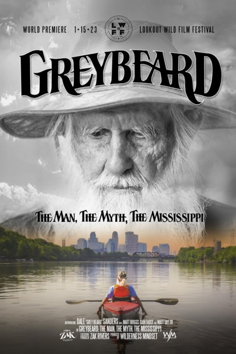 Greybeard: The Man, the Myth, the Mississippi poster background