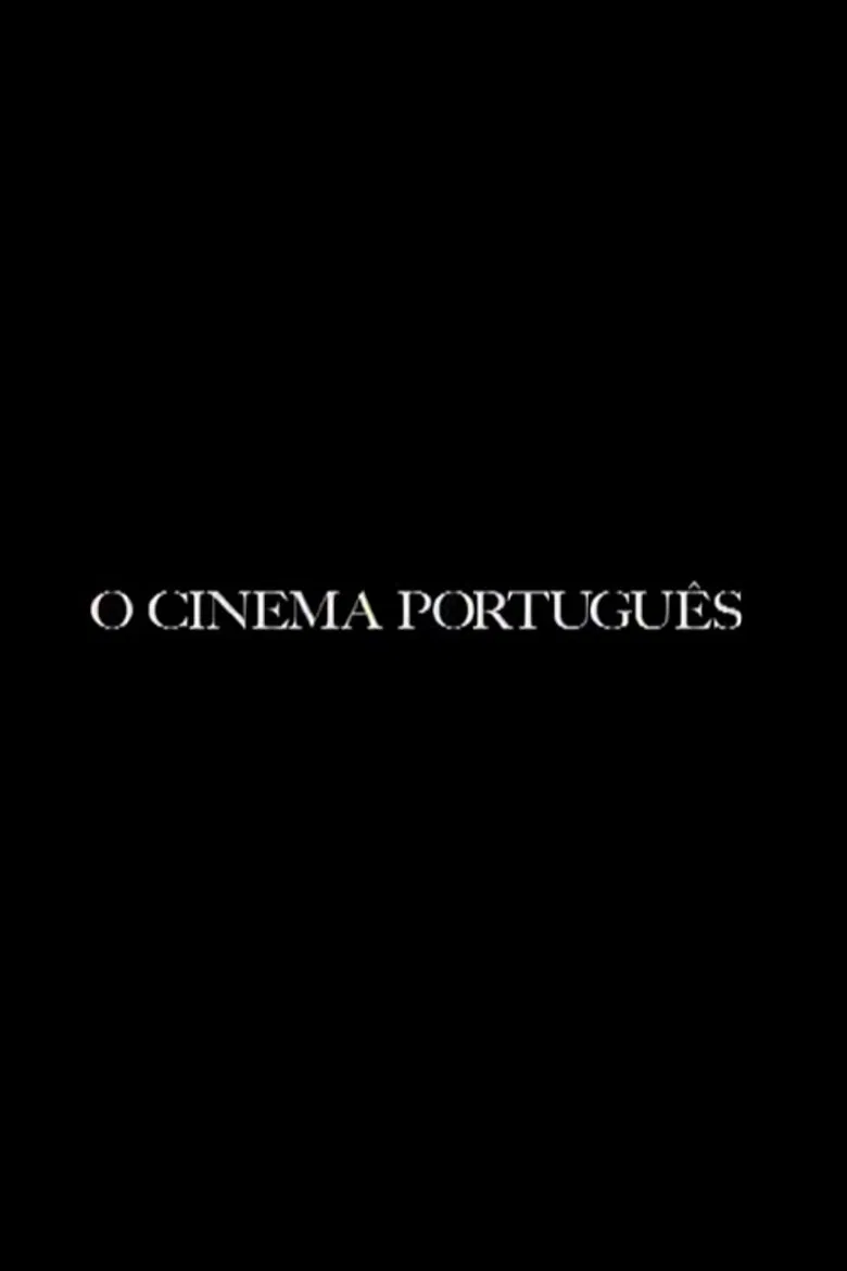 O Cinema Português poster background
