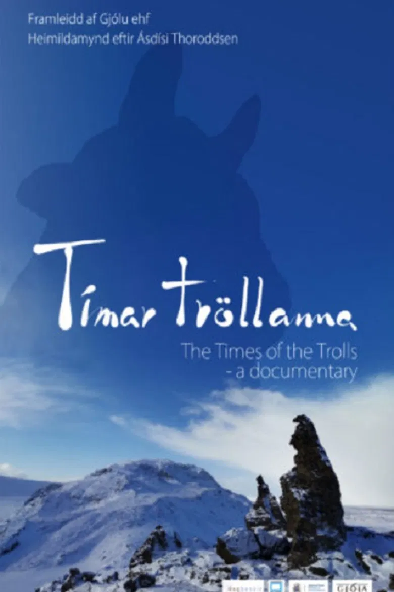 The Times of the Trolls poster background