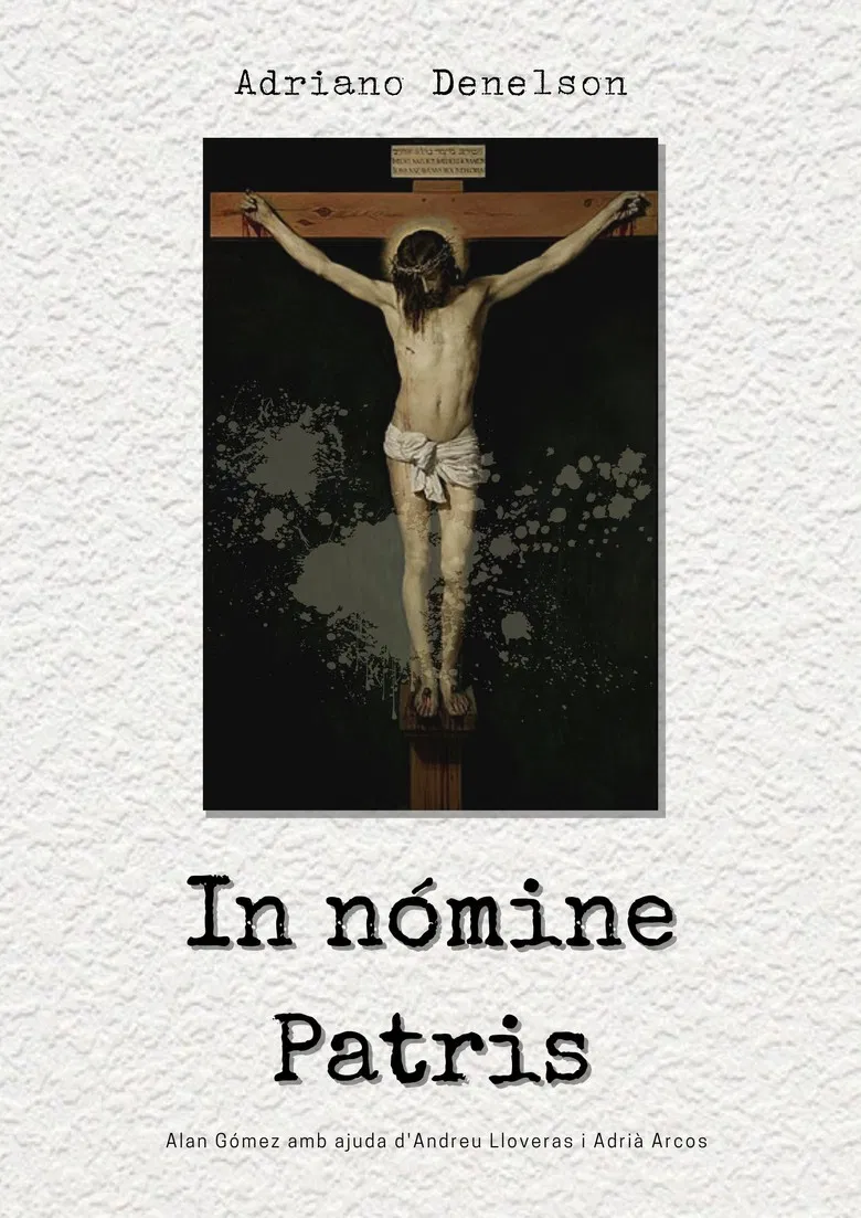 In nómine Patris poster background