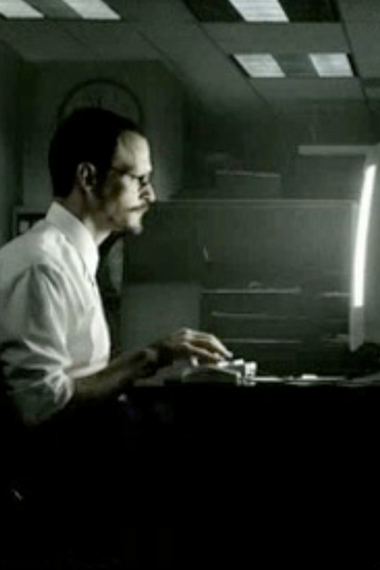 The Gloaming poster background