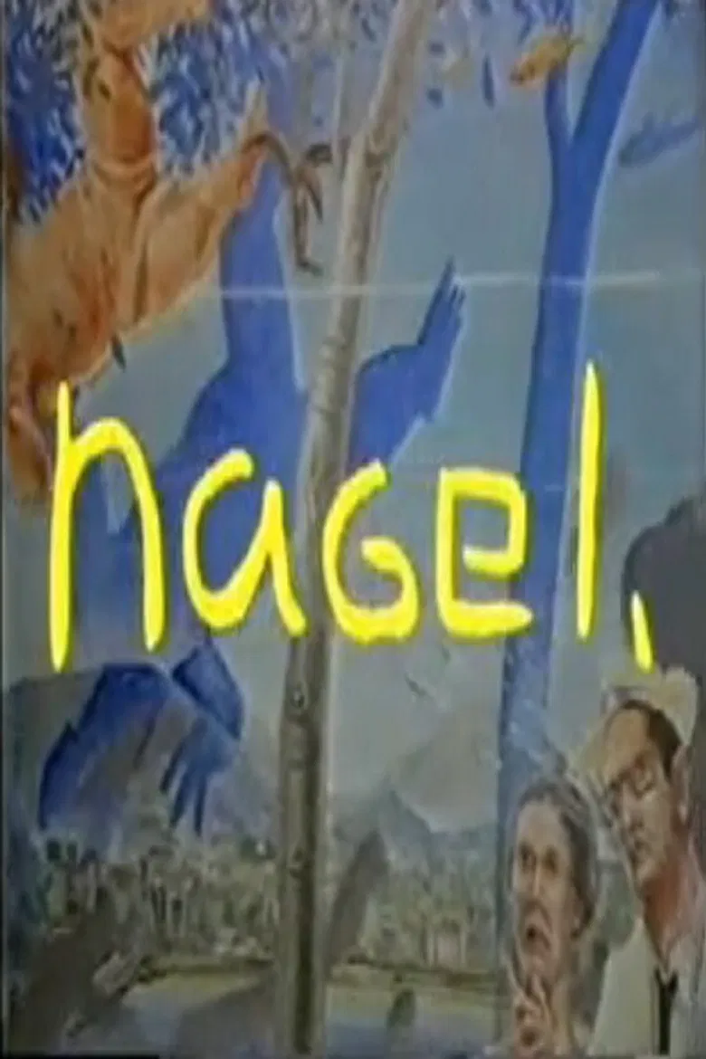 Nagel poster background