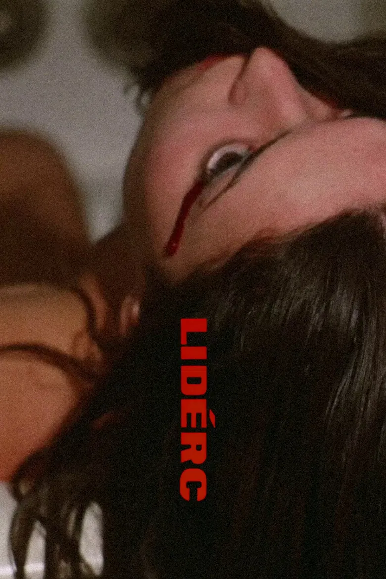 Lidérc poster background