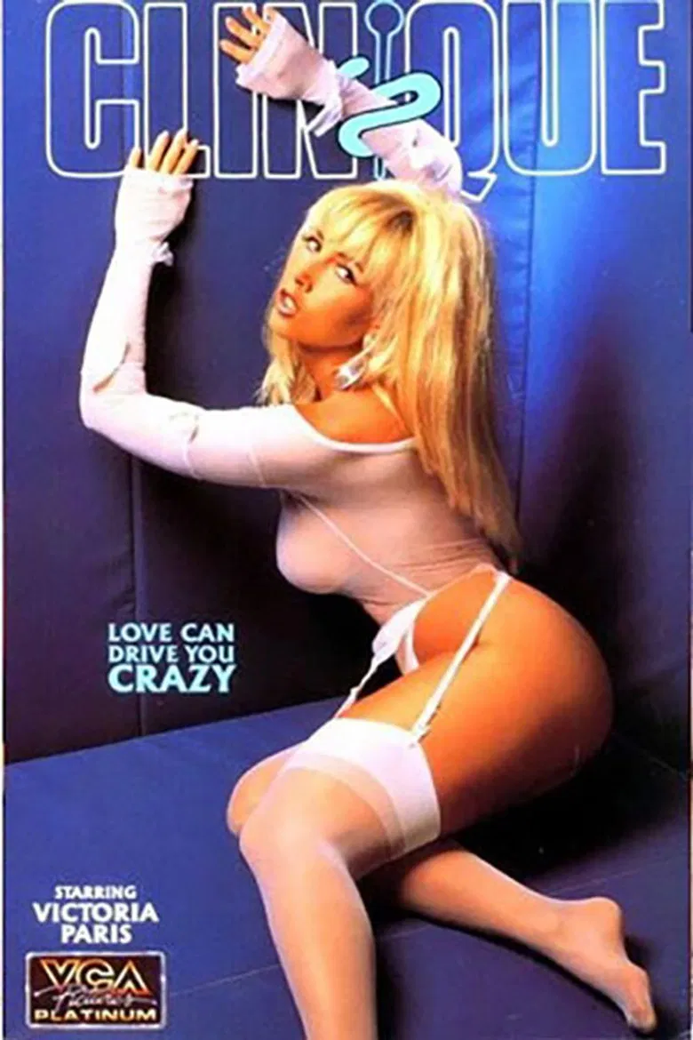 Clinique poster background