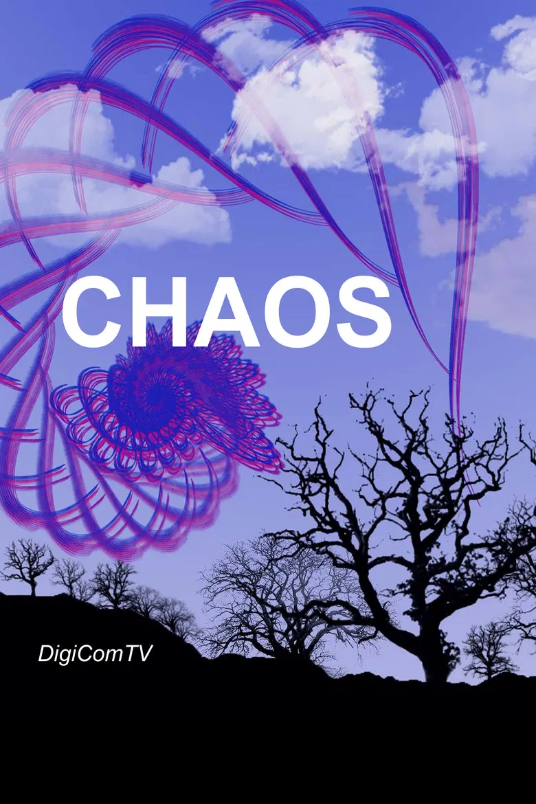 Chaos poster background