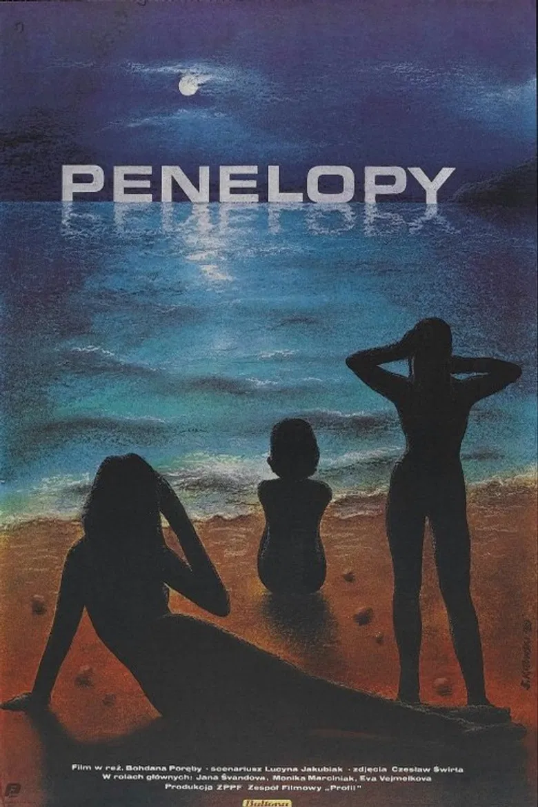 Penelopy poster background