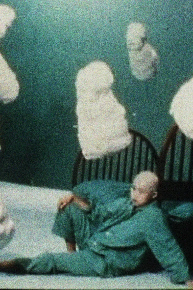 Green Bug poster background