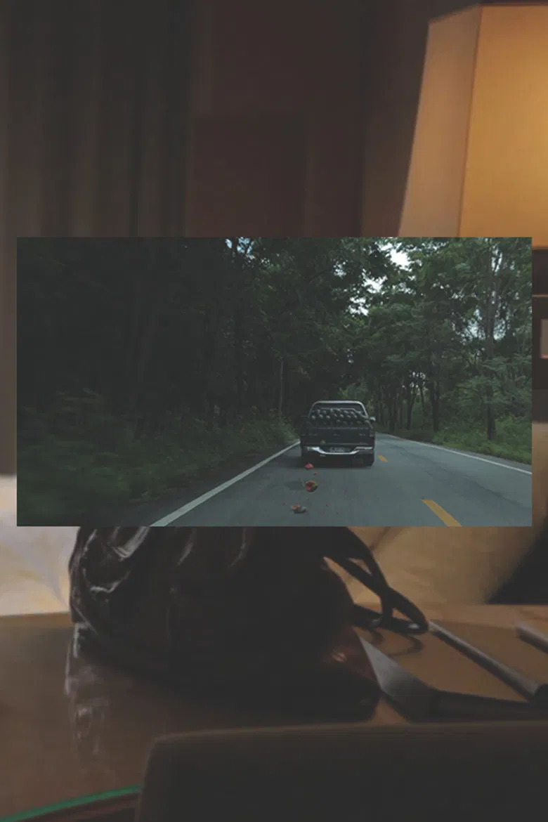 Thursday poster background