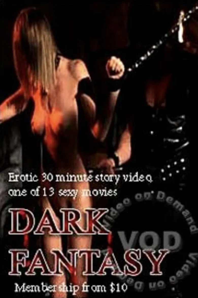 Dark Fantasy poster background