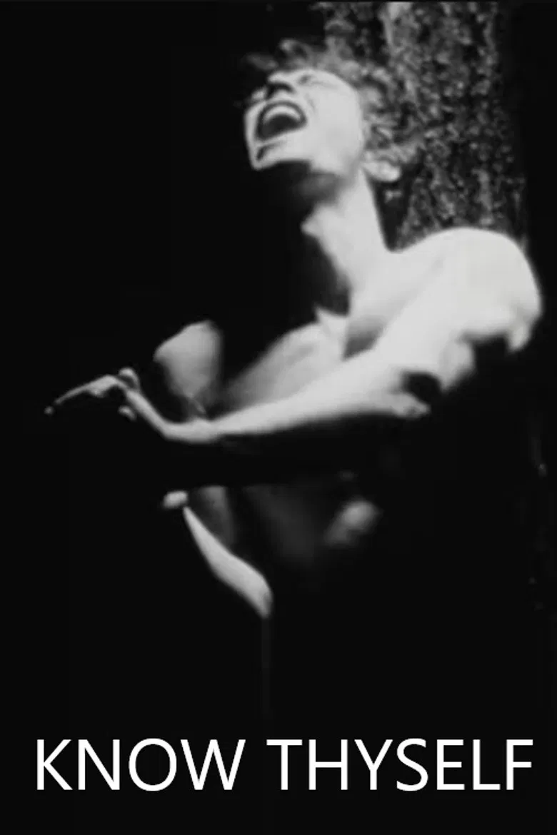 Know Thyself poster background