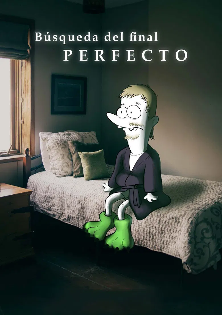 Búsqueda del Final Perfecto poster background