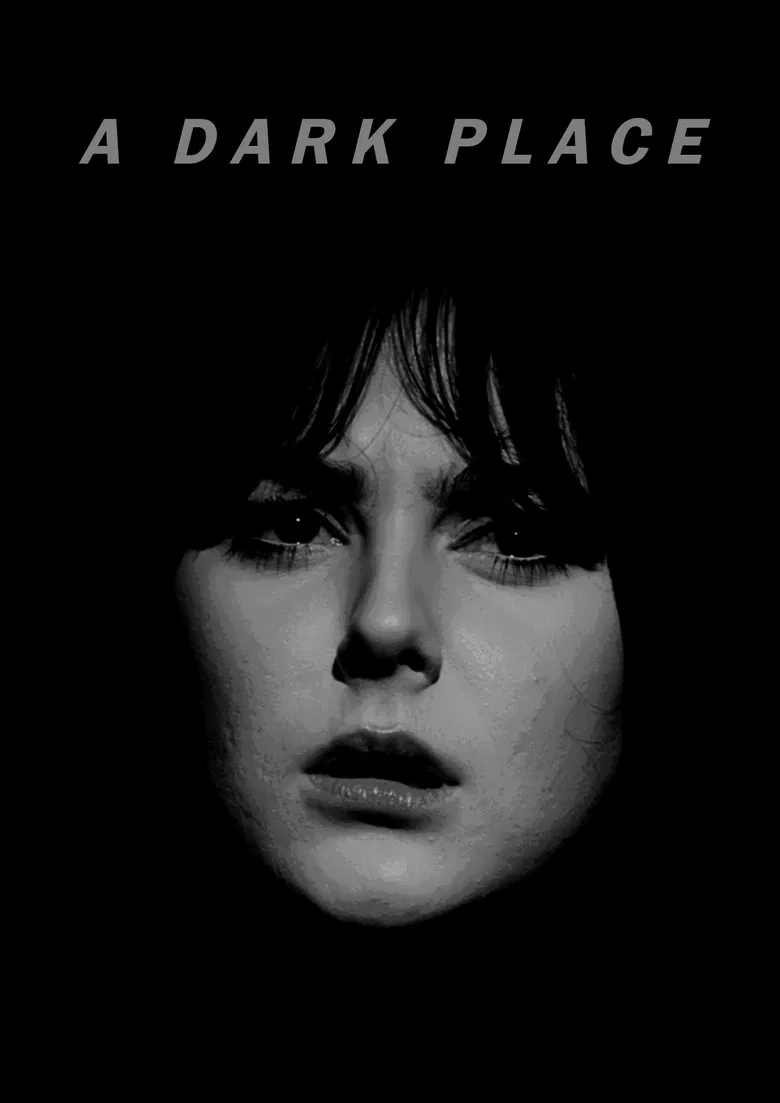A Dark Place poster background