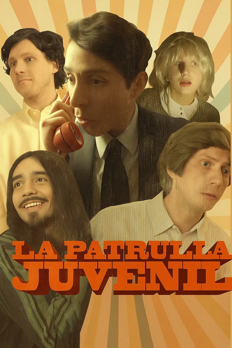 La patrulla juvenil: El Piñeragate (Kiotazo) poster background