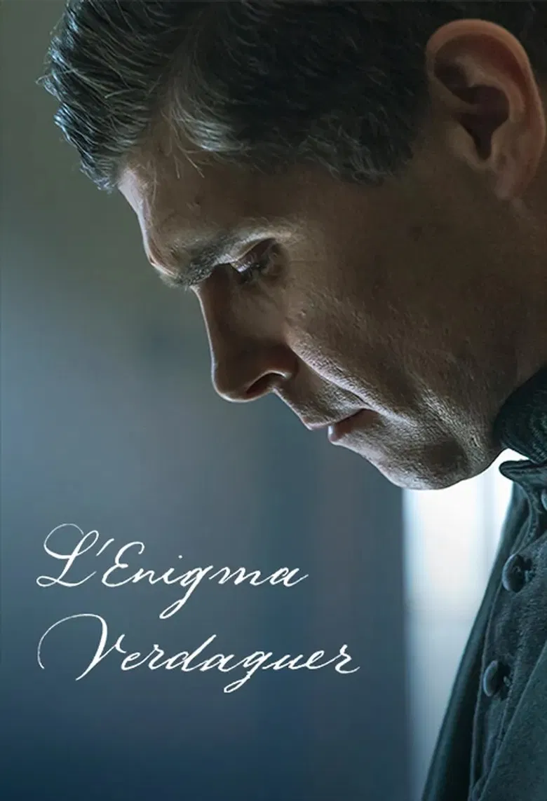 L'enigma Verdaguer poster background