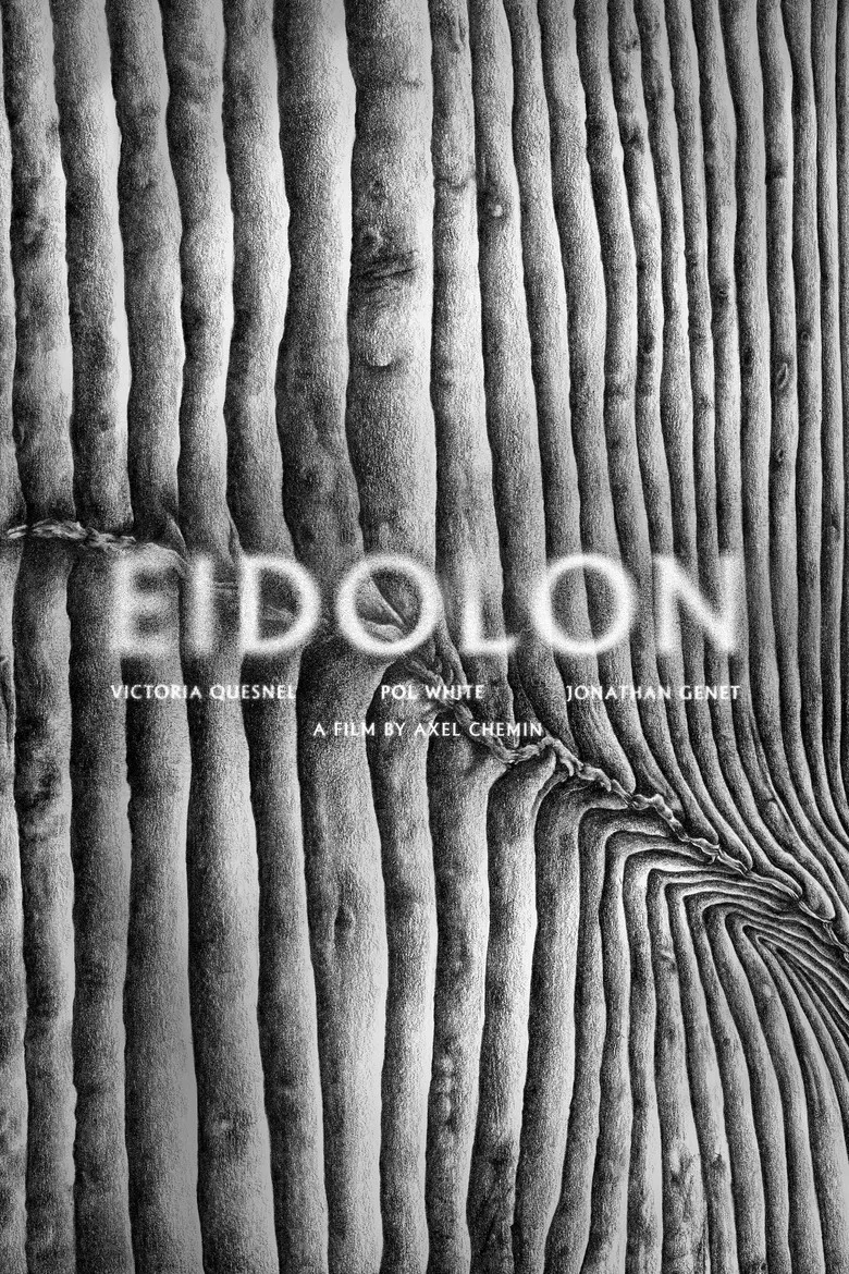 Eidolon poster background
