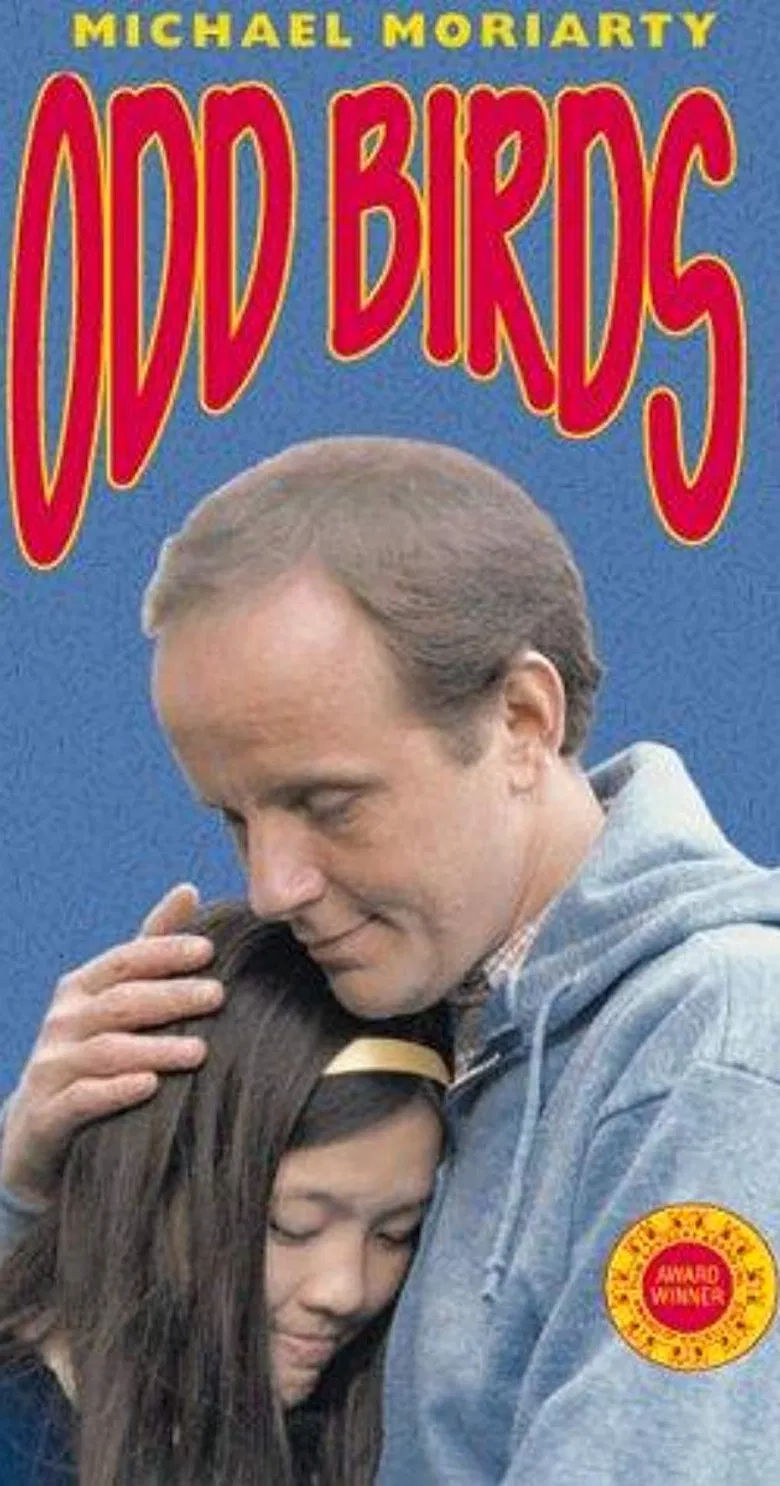 Odd Birds poster background