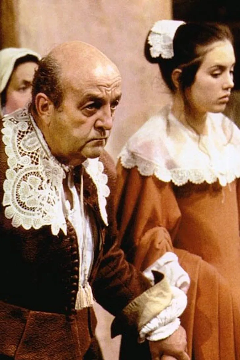 L'École des femmes poster background