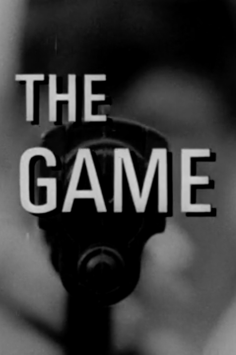 The Game poster background
