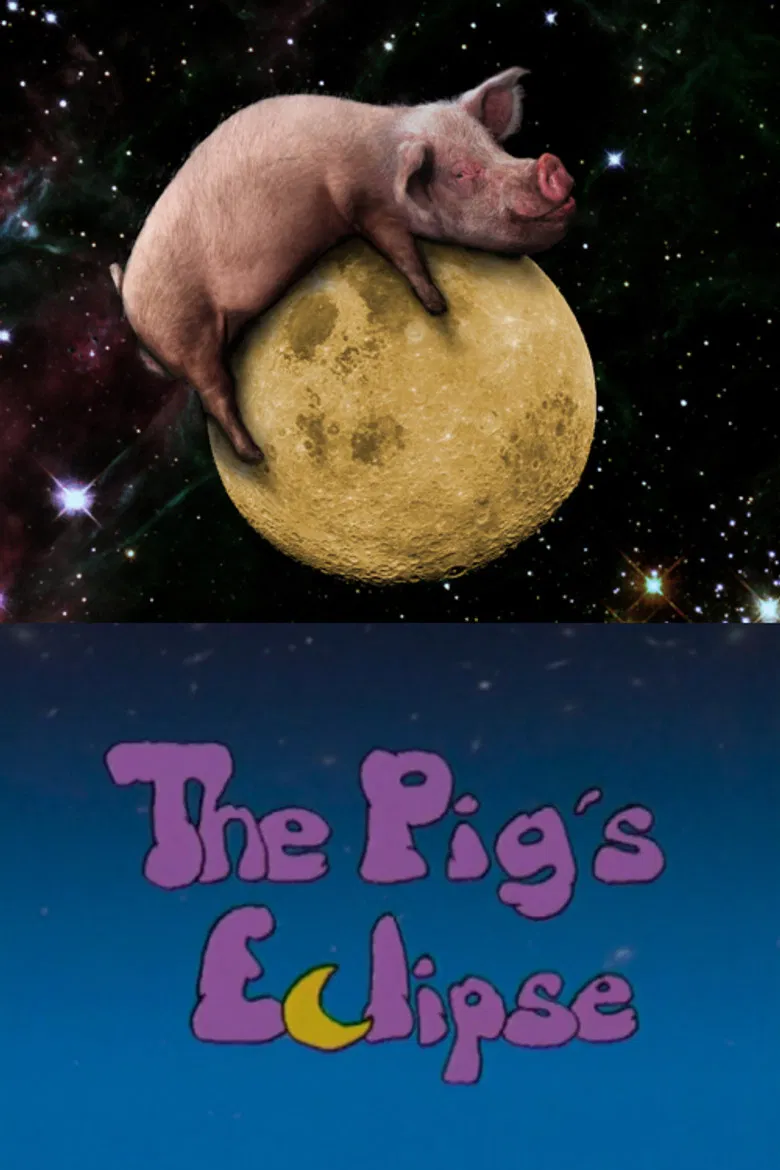 The Pig's Eclipse poster background