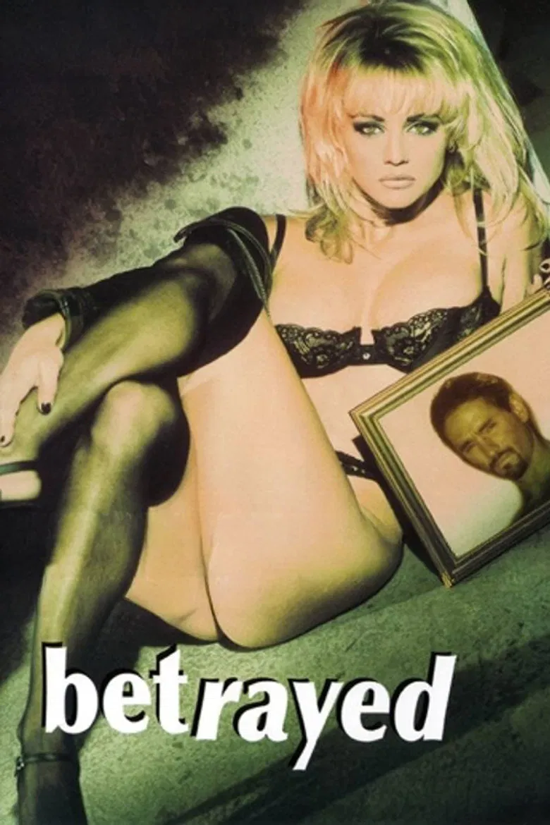 Betrayed poster background
